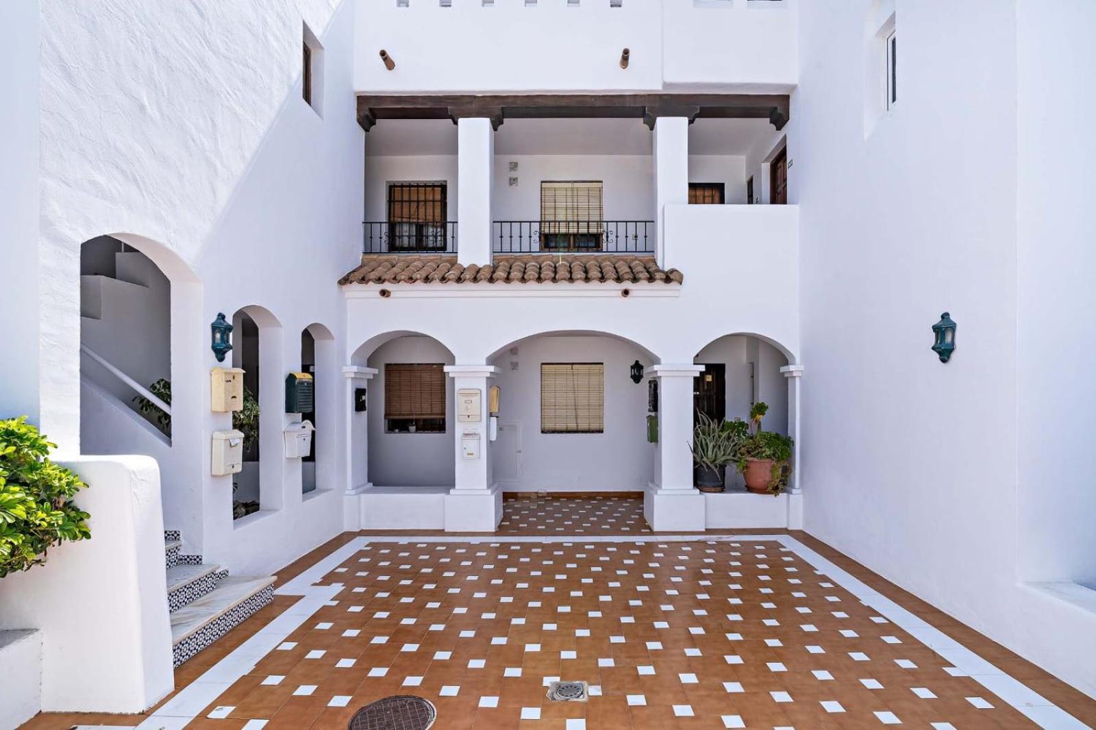 شقة Capri - Pueblo Italia روكيتاس ذي مار المظهر الخارجي الصورة