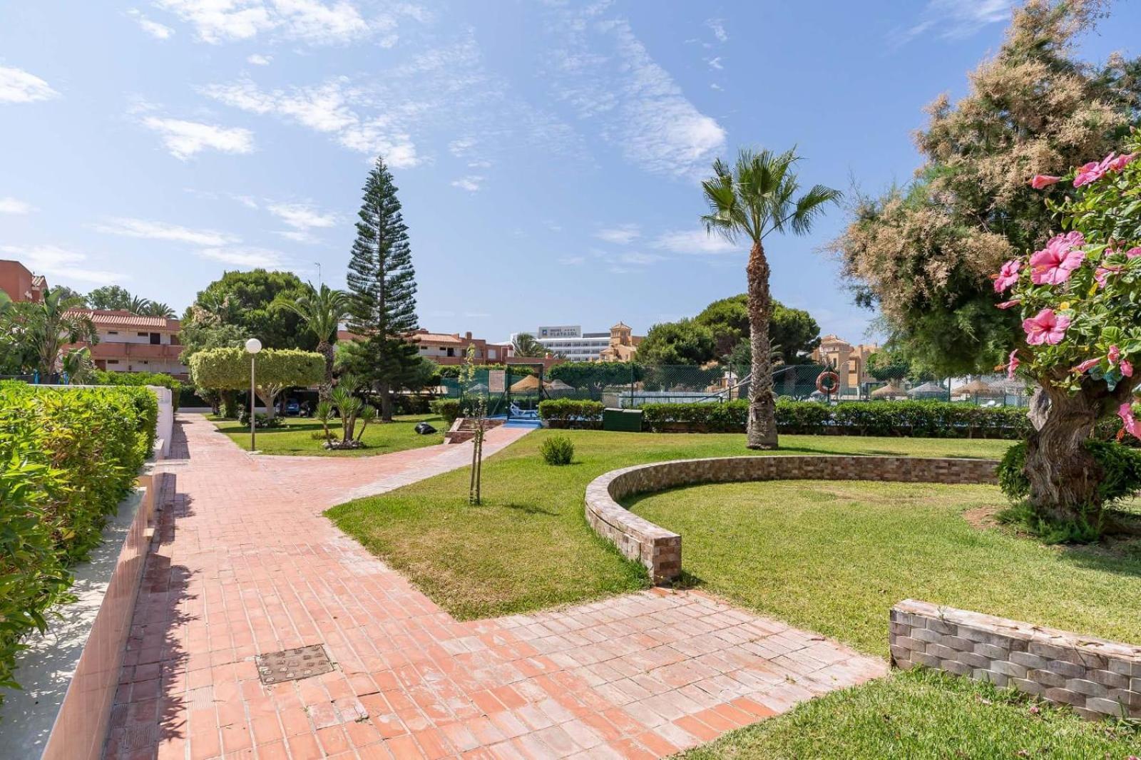 شقة Capri - Pueblo Italia روكيتاس ذي مار المظهر الخارجي الصورة